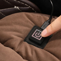 USB Bil Sædevarmer — Komfort Og Øjeblikkelig Varme 