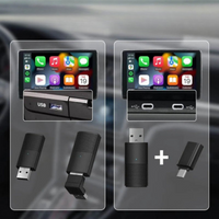 Bezdrôtový adaptér CarPlay – Automatické pripojenie pre OEM systémy 