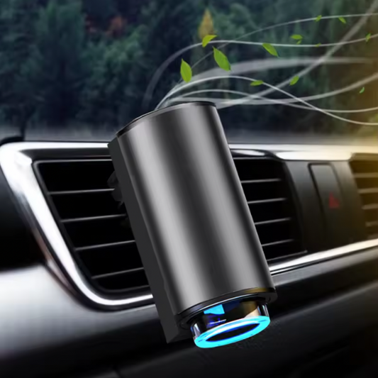 Difusor de Aromaterapia Compacto para Coche 