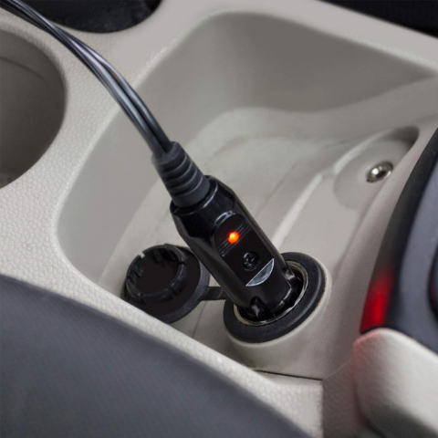 Verwarmde Autodeken – Direct Comfort Onderweg 