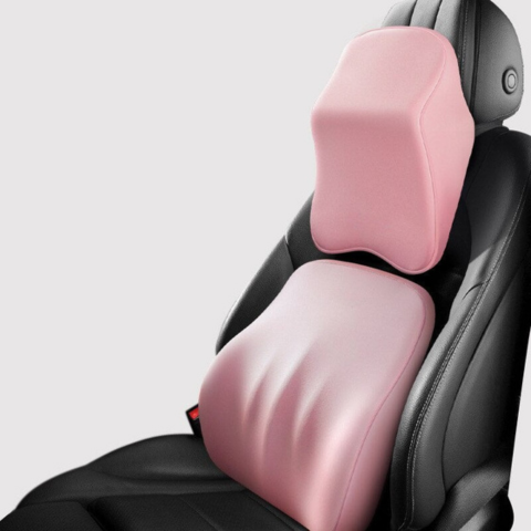 Coussin De Siège Voiture – Pour Une Bonne Posture