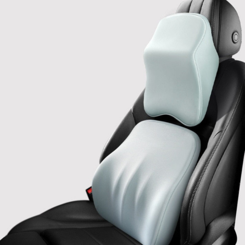 Coussin De Siège Voiture – Pour Une Bonne Posture