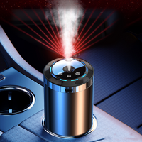 Ανα rechargeable διαχύτης αιθέριων ελαίων — Χαλάρωση και καταπραϋντικό LED φως 