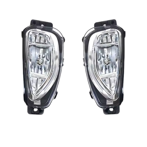 Fari Antinebbia Anteriori LED — Compatibili con Ford Escape 2020-2021 