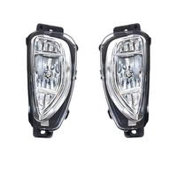Fari Antinebbia Anteriori LED — Compatibili con Ford Escape 2020-2021 