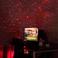 LED Starry Lighting For Car Roof — Magical Night Atmosphere 