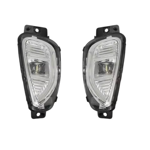 Fari Antinebbia Anteriori LED — Compatibili con Ford Escape 2020-2021 