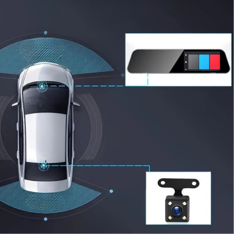 1080p Magnetically Mounted Camera - Picture Quality & Ease Of Use