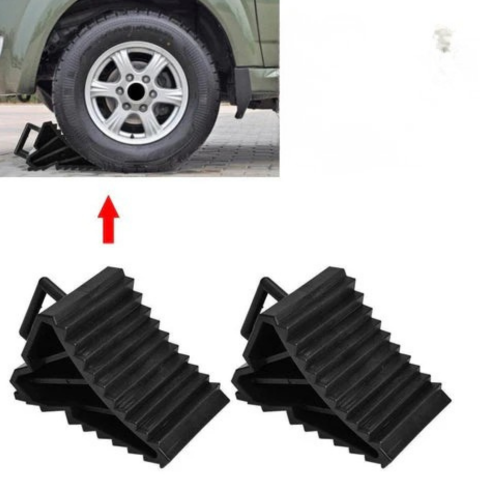 Wheel Stop - Veiledet kjøring og parkeringssikkerhet