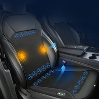 Cojín refrigerante para el asiento del coche - Conducción cómoda y temperatura regulada