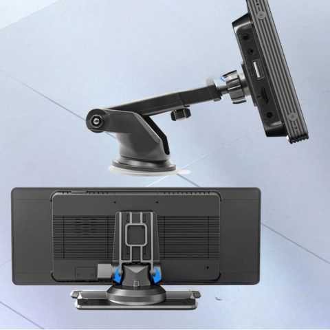 Wireless Car Touchscreen - Smart Control & Elegant Design