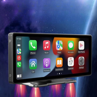 Wireless Car Touchscreen - Smart Control & Elegant Design