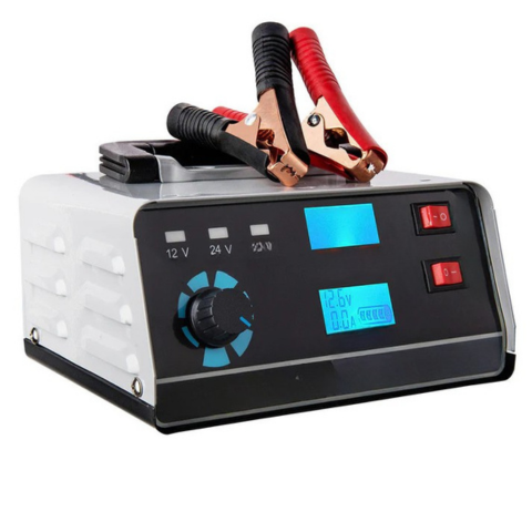 Intelligente acculader 12V 30A/24V 15A - stabiele prestaties en uitgebreide compatibiliteit