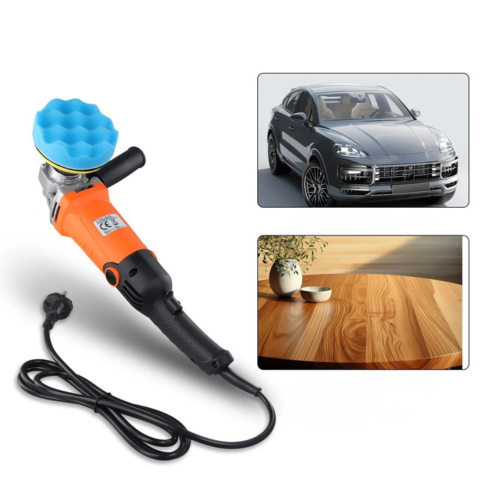 1200W Roterende Polijstmachine - Nauwkeurige Snelheidsregeling & Polijsten