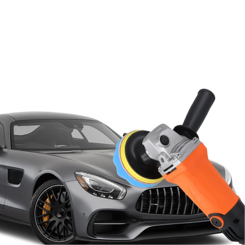 1200W Roterende Polijstmachine - Nauwkeurige Snelheidsregeling & Polijsten