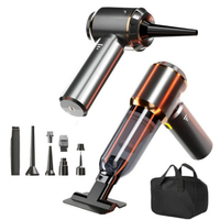 Tehokas autopölynimuri - korkea suorituskyky ja helppokäyttöisyys