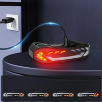 Bezpečnostní systém pro jízdní kola - ochrana proti krádeži a integrovaný alarm