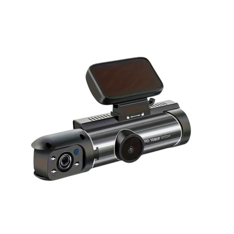 Dashcam HD para coche - Visión nocturna y detección de movimiento