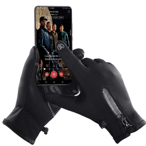 Winter Cycling Gloves - Everyday Use & Practical Design