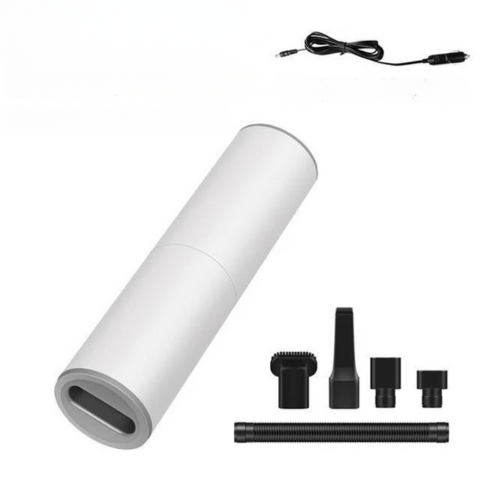 Mini aspirador automático en seco y húmedo con cable