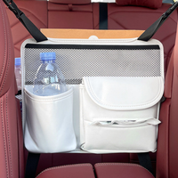 Οργανωτικό κρεμαστού αυτοκινήτου - Πολλαπλές τσέπες για καθημερινά αξεσουάρ