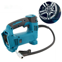 Bærbar Elektrisk Dekkpumpe — Kraftig og Enkel å Bruke 