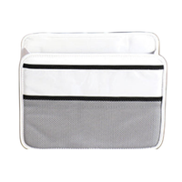 Οργανωτικό κρεμαστού αυτοκινήτου - Πολλαπλές τσέπες για καθημερινά αξεσουάρ