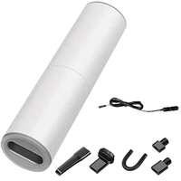 Mini aspirador automático en seco y húmedo con cable