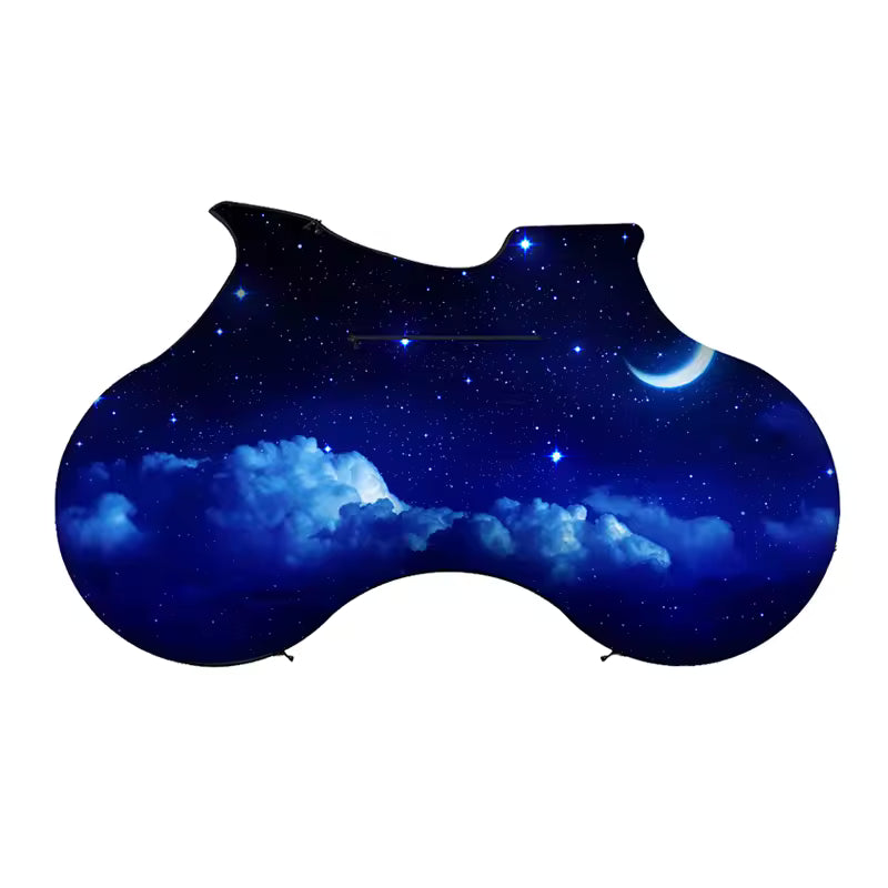 Προστατευτικό ποδηλάτου γενικής χρήσης - κατά της σκόνης και της βρωμιάς