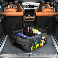 Organizador De Maletero De Coche — Accesorios Siempre A Mano 