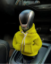 Mini Hoodie für den Schalthebel 