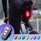 LED Anti-Kollisionslicht – Radfahren und Motorradfahren 