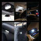 Éclairage LED Auto Sans Fil – Ambiance Lumineuse Et Facile À Installer