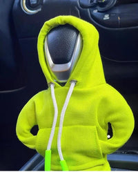 Mini Hoodie für den Schalthebel 