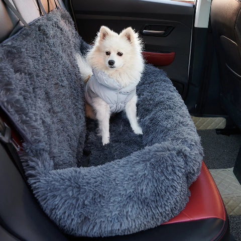 Bequeme Autositz für Hunde – Sicherheit und Wohlbefinden 