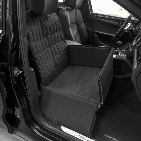 Silla de Transporte para Perro – Comodidad y Protección en Ruta 