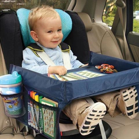 Piano da Viaggio per Bambini — Pratico e Divertente in Auto 
