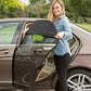 Parasoles para coche – Anti-UV y compatibilidad universal 