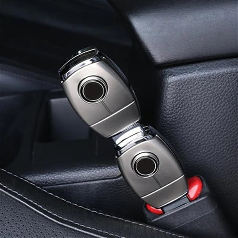 シートベルト延長器 - 実用的でスタイリッシュ 