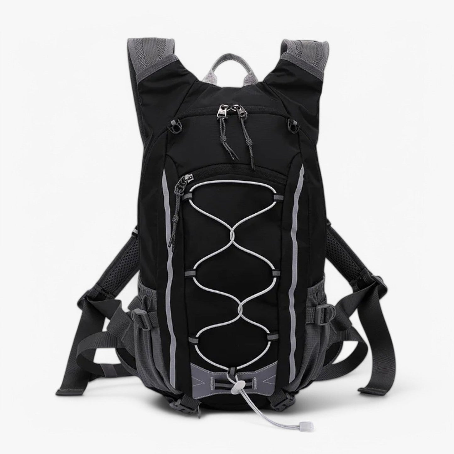 Light Backpack — Comfortable and Practical for Sports and Travel 