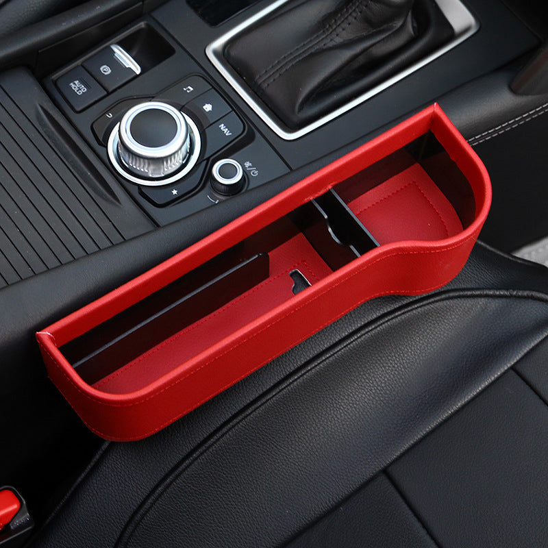 Organisateur De Siège Auto – Rangement Pratique Et Compact