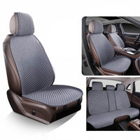 Husă de Scaun Auto – Țesătură Respirabilă și Confortabilă de Vară 
