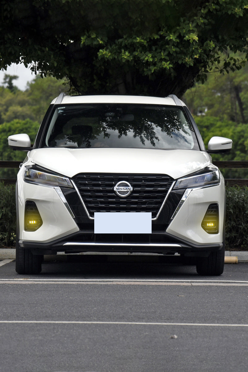 LED hmlové svetlá pre Nissan Patrol Y62 — Zvýšená viditeľnosť a bezpečnosť 