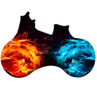 Προστατευτικό ποδηλάτου γενικής χρήσης - κατά της σκόνης και της βρωμιάς